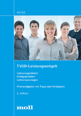 TVöD-Leistungsentgelt - Wilke, Gesine