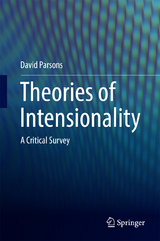 Theories of Intensionality - David Parsons