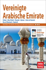 Nelles Guide Reiseführer Vereinigte Arabische Emirate - 