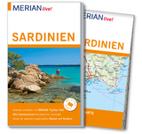 MERIAN live! Reiseführer Sardinien - Friederike von Bülow