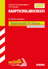Zentrale Prüfung Hauptschule Typ A NRW - Mathematik - 