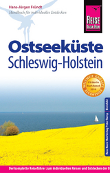 Reise Know-How Ostseeküste Schleswig-Holstein - Hans-Jürgen Fründt