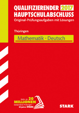 Qualifizierender Hauptschulabschluss Regelschule Thüringen - Mathematik, Deutsch - 