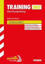 Training Abschlussprüfung Realschule Bayern - Mathematik I - 