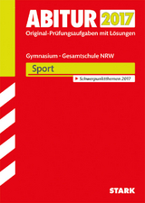 Abiturprüfung Nordrhein-Westfalen - Sport LK - 