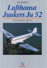 Lufthansa Junkers Ju 52 - Peter Pletschacher
