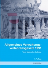 Allgemeines Verwaltungsverfahrensgesetz 1991 - 