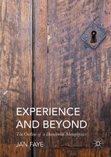 Experience and Beyond - Jan Faye