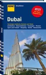 ADAC Reiseführer Dubai - Schnurrer, Elisabeth