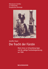 Die Tracht der Fürstin - Jennifer Hoyer