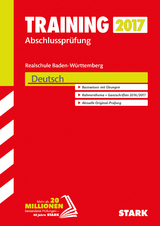 Training Abschlussprüfung Realschule Baden-Württemberg - Deutsch - 