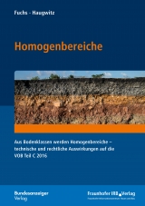 Homogenbereiche - Bastian Fuchs, Hans-Gerd Haugwitz