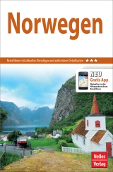 Nelles Guide Reiseführer Norwegen