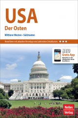 Nelles Guide Reiseführer USA: Der Osten - 