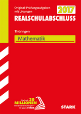 Abschlussprüfung Regelschule Thüringen - Mathematik Realschulabschluss - 