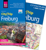 Reise Know-How CityTrip Freiburg - Barbara Benz