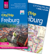 Reise Know-How CityTrip Freiburg - Benz, Barbara