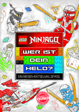 LEGO® NINJAGO™ Wer ist dein Held?