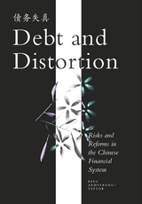 Debt and Distortion - Paul Armstrong-Taylor