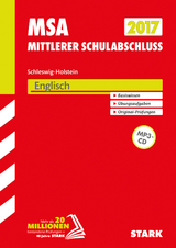 Mittlerer Schulabschluss Schleswig-Holstein - Englisch - 