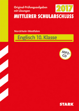 Zentrale Prüfung Realschule/Hauptschule Typ B NRW - Englisch mit CD - 