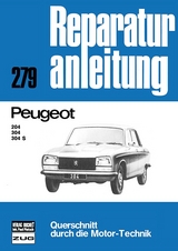 Peugeot 204 / 304 / 304 S