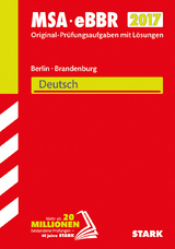 Mittlerer Schulabschluss Berlin/Brandenburg - Deutsch - 