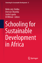 Schooling for Sustainable Development in Africa - 