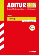 Abiturprüfung Hessen - Physik GK/LK mit CD inkl. Online-Prüfungstraining - 