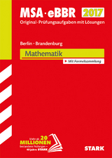 Mittlerer Schulabschluss Berlin/Brandenburg - Mathematik - 