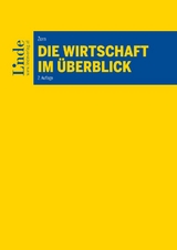 Die Wirtschaft im Überblick - Viktor Zorn