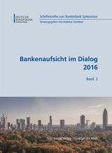 Bankenaufsicht im Dialog 2016 - Dombret, Andreas