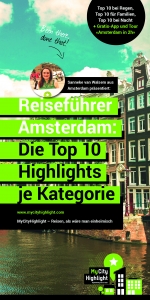 Reiseführer Amsterdam