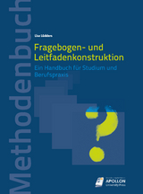 Fragebogen- und Leitfadenkonstruktion - Lisa Lüdders