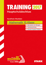 Training Zentrale Prüfung Hauptschule Typ A NRW - Mathematik - 