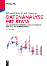 Datenanalyse mit Stata - Ulrich Kohler, Frauke Kreuter