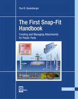 The First Snap-Fit Handbook - Bonenberger, Paul R.