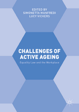 Challenges of Active Ageing - 