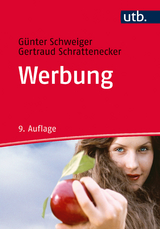 Werbung - Günter Schweiger, Gertraud Schrattenecker