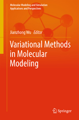 Variational Methods in Molecular Modeling - 