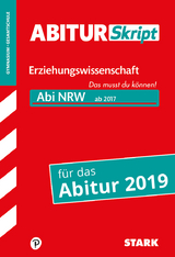 STARK AbiturSkript - Erziehungswissenschaft - NRW - 