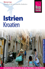 Reise Know-How Kroatien: Istrien - Werner Lips