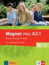 Magnet neu A2.1 - Giorgio Motta, Silvia Dahmen, Ursula Esterl, Elke Körner, Victoria Simons