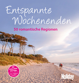 HOLIDAY Reisebuch: Entspannte Wochenenden - Rössig, Wolfgang; Knoller, Rasso; Sorges, Jürgen; Buddée, Gisela; Bech, Anja; Still, Sonja; Bauer, Heidi; Benstem, Anke; Kreißl, Barbara; Bock-Schröder, Birgit; Eder, Christian; Weindl, Georg; Schön, Gudrun; Schmidt, Heidi; Schaper, Iris; Diers, Knut; Höh, Peter; Nestmeyer, Ralf; Nöldeke, Renate; Müller, Sabine; Juchniewicz, Christel; Nowak, Christian; Rettenmeier, Christine; Münch, Christoph; Christoffel-Crispin, Claudia; Schetar, Daniela; Frey, Elke; Lenoire, Emil; Koch, Eva-Maria; Köthe, Friedrich; Crispin, Gerhard; Reinhard, Heidrun; Kürtz, Jutta; De Rossi, Nicoletta; Wacker, Nina; Gerhard, Oliver; Chiquero, Pablo Santiago; Pierrot, Peer; Goetz, Rolf; Kilimann, Susanne; Wess, Susanne; Gebhardt, Thomas; Pfennig-Pérez, Ursula; Klemmer, Axel; von Imhof, Brigitte; Haas, Christian; Weber, Claudia; Wißner, Bernd; Gerberding, Eva; Geile, Frank; Haser, Raimund; Simony, Pia de; Woinke, Barbara; Berg, Wolfhart; Raether-Klünker, Gudrun; Holzhäuser, Simone; Krammer, Martina; Dorsch, Peter; Lehner, Anja; Nowak, Axel; Chlupacek, Birgit; Wagner, Christoph; Seitz, Doris; Schnedlitz, Gernot; Otzen, Hans; Hansen, Jakob; Wagner-Wittula, Renate; Pause, Simon; Reisenegger, Verónica; Seitz, Wolfgang; Tschechne, Martin; Galiard, Greta; Stadler, Eva