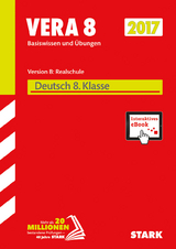 VERA 8 Realschule - Deutsch + ActiveBook - 