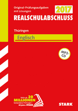Abschlussprüfung Regelschule Thüringen - Englisch Realschulabschluss, mit MP3-CD - 