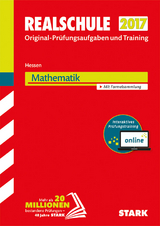 Abschlussprüfung Realschule Hessen - Mathematik - inkl. Online-Prüfungstraining - 