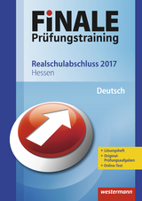 FiNALE Prüfungstraining / FiNALE Prüfungstraining Realschulabschluss Hessen - Tagliente, Vito