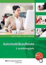 Automobilkaufleute - Thomas Berndt, Detlef Gebert, Wolfgang Herzberg, Svenja Hausener, Gerhard Kühn, Peter Möhlmann