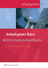 Arbeitsplatz Büro - Sebastian Gryska, Heinbernd Oppenberg, Martin Voth, Dorothee Wegmann, Eddie Wickfeld